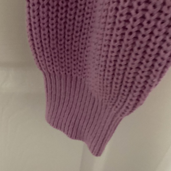 Time and Tru V Neck Cardigan - Picture 5 of 8